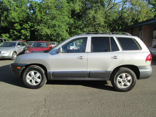 Hyundai Santa Fe 2005 photo 2