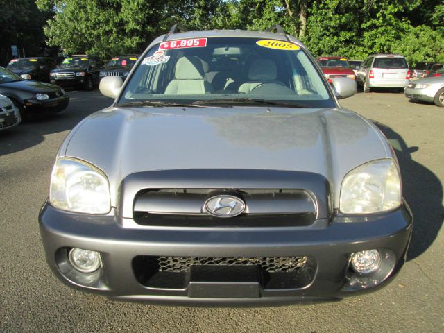 Hyundai Santa Fe 2005 photo 4