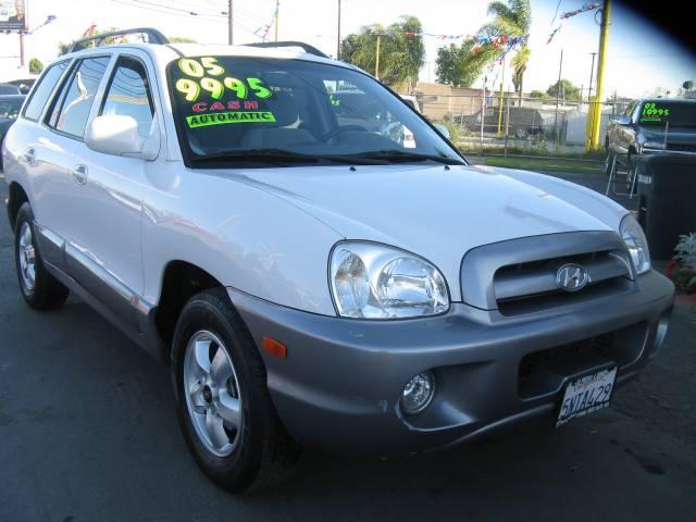 Hyundai Santa Fe Unknown Sport Utility