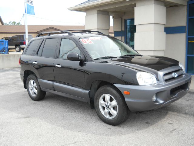 Hyundai Santa Fe Elk Conversion Van SUV