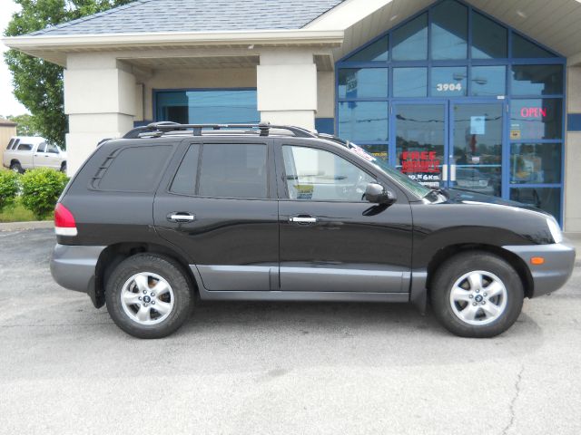 Hyundai Santa Fe 2005 photo 1