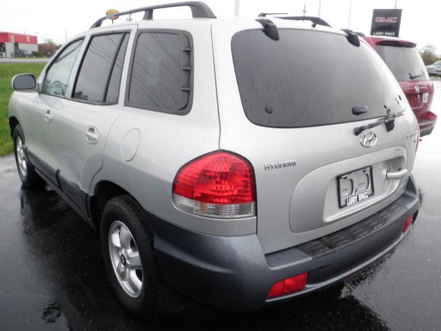 Hyundai Santa Fe 2005 photo 1