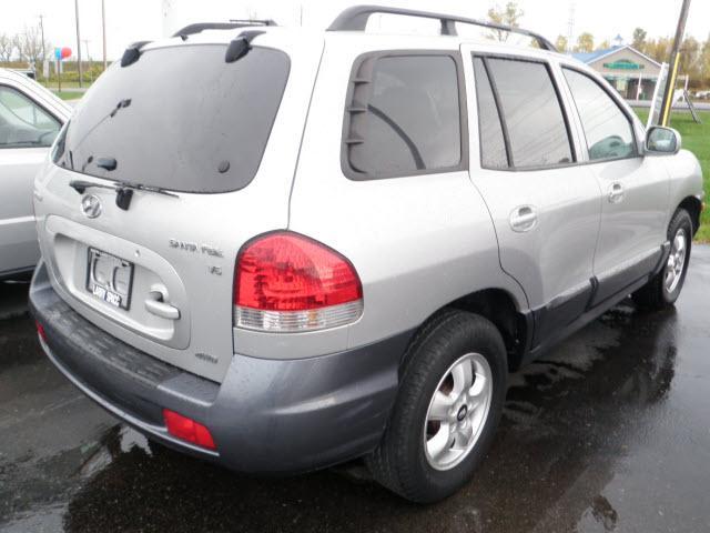 Hyundai Santa Fe 2005 photo 2