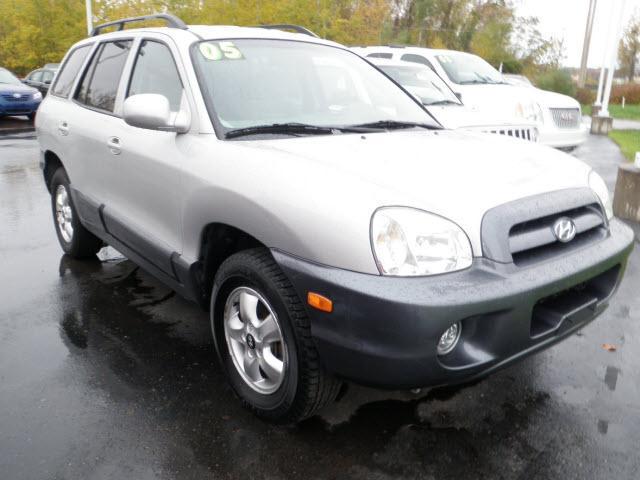 Hyundai Santa Fe 2005 photo 3