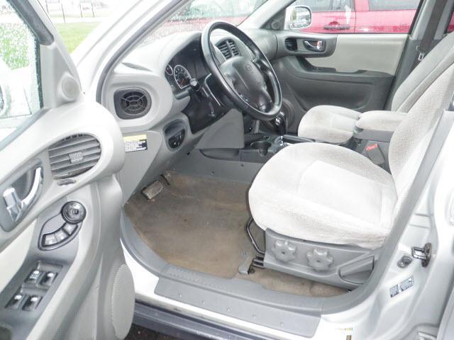 Hyundai Santa Fe 2005 photo 4