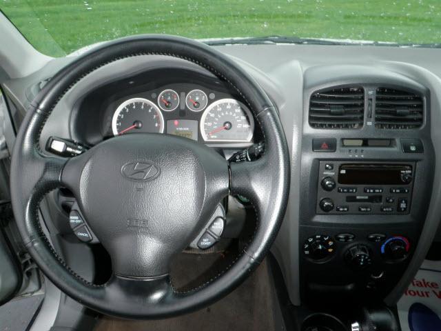 Hyundai Santa Fe 2005 photo 5