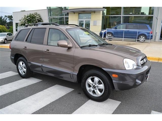 Hyundai Santa Fe 2005 photo 1