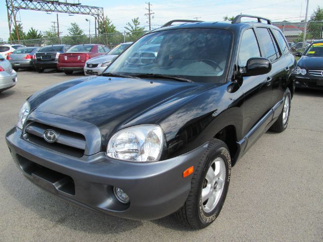 Hyundai Santa Fe 2005 photo 1