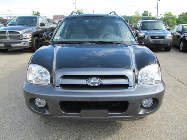 Hyundai Santa Fe 2005 photo 2