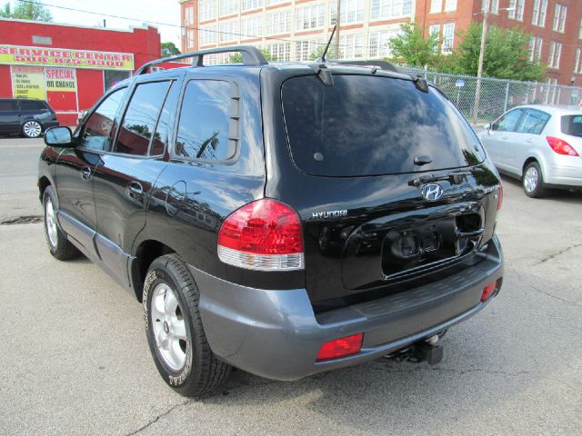 Hyundai Santa Fe 2005 photo 3