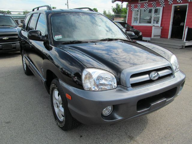 Hyundai Santa Fe 2005 photo 4