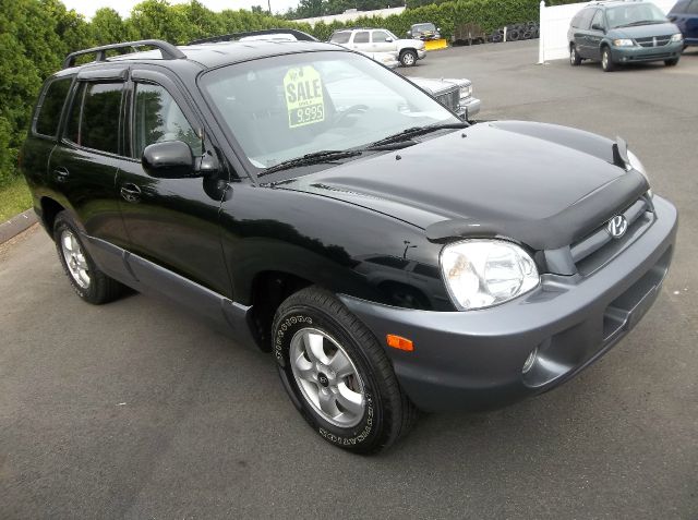 Hyundai Santa Fe 2005 photo 11