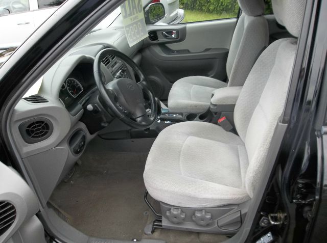 Hyundai Santa Fe 2005 photo 3