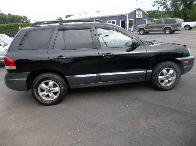 Hyundai Santa Fe 2005 photo 5