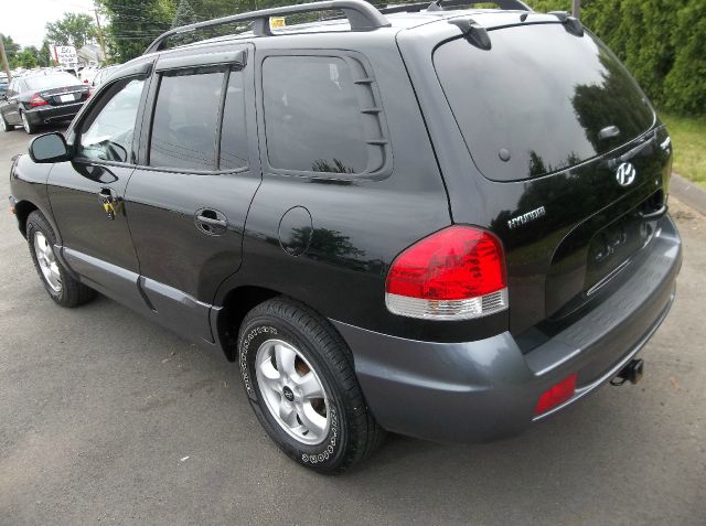 Hyundai Santa Fe 2005 photo 8