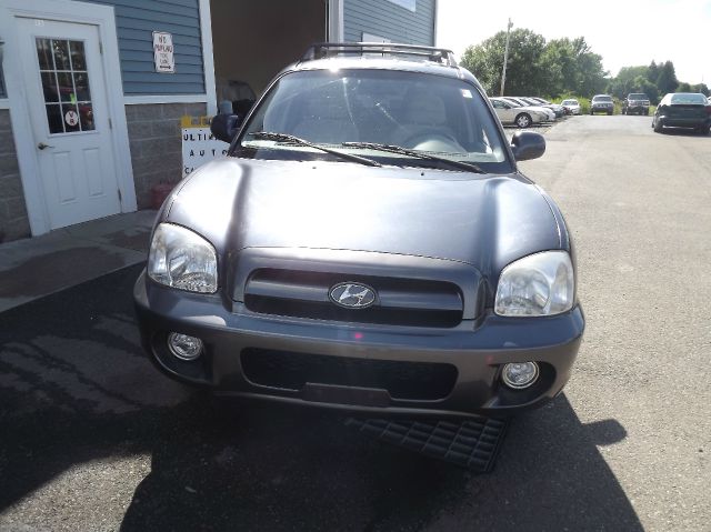 Hyundai Santa Fe 2005 photo 3