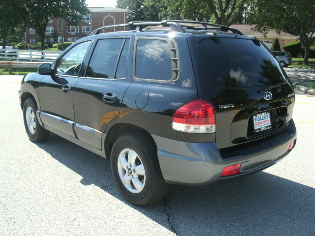 Hyundai Santa Fe 2005 photo 1