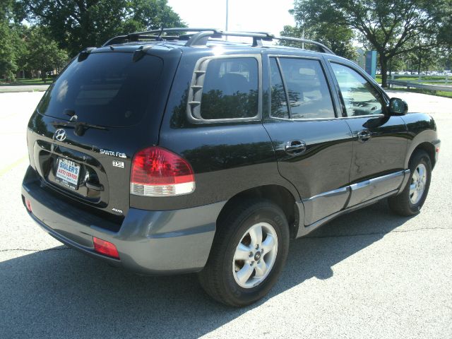 Hyundai Santa Fe 2005 photo 2