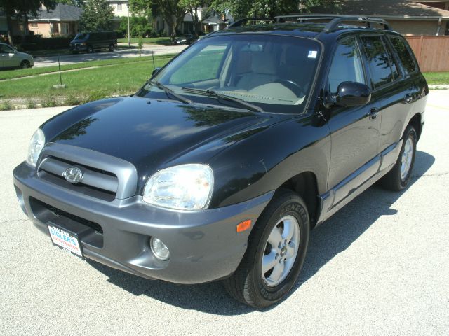 Hyundai Santa Fe 2005 photo 3