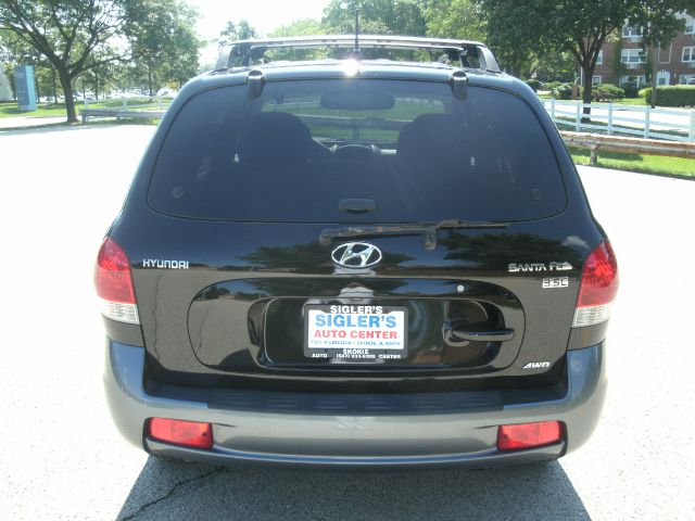 Hyundai Santa Fe 2005 photo 4