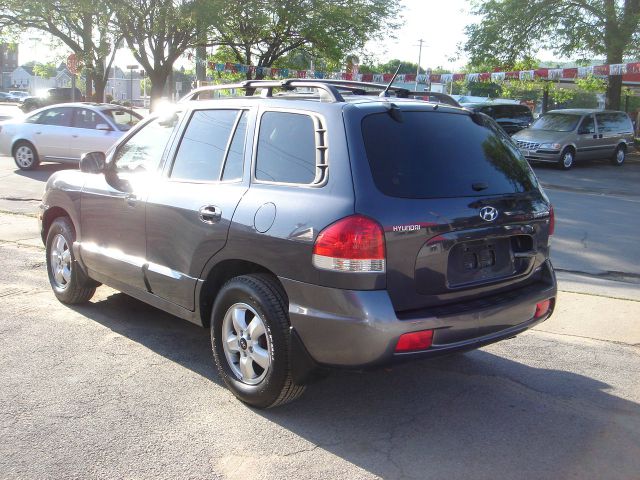 Hyundai Santa Fe 2005 photo 1