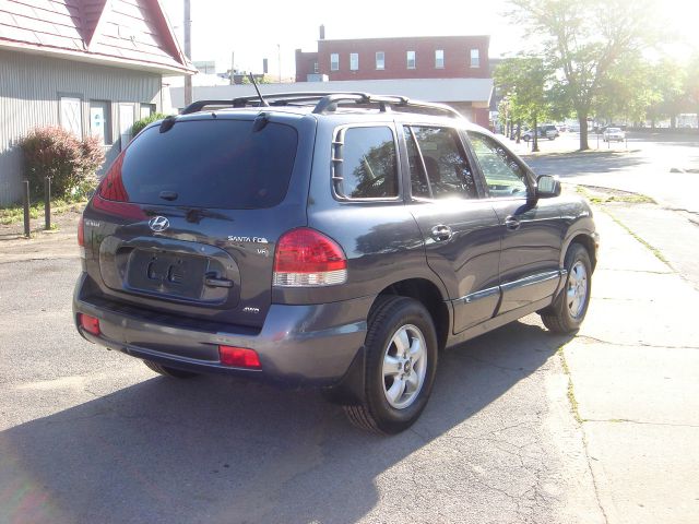 Hyundai Santa Fe 2005 photo 2