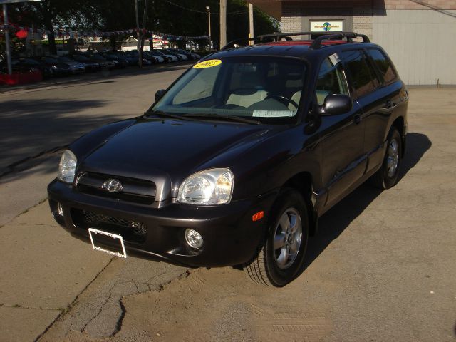 Hyundai Santa Fe 2005 photo 3