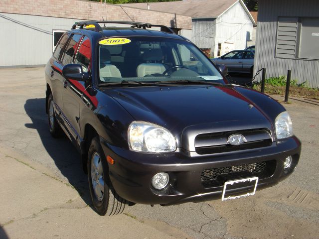 Hyundai Santa Fe 2005 photo 4