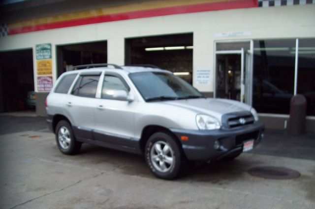 Hyundai Santa Fe 2005 photo 3