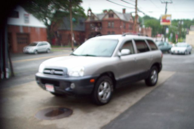 Hyundai Santa Fe 2005 photo 4