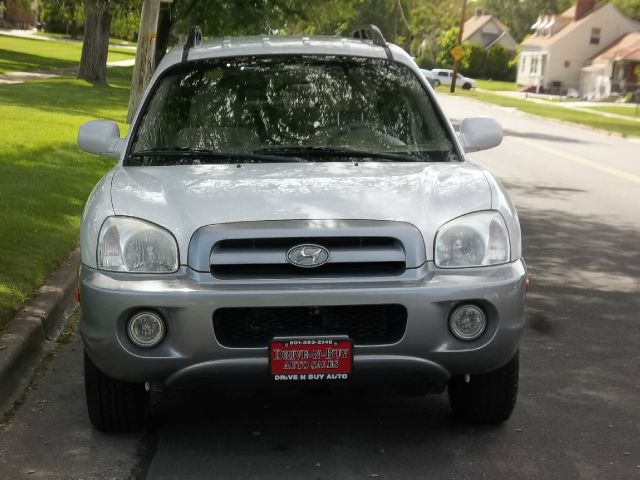 Hyundai Santa Fe 2005 photo 17