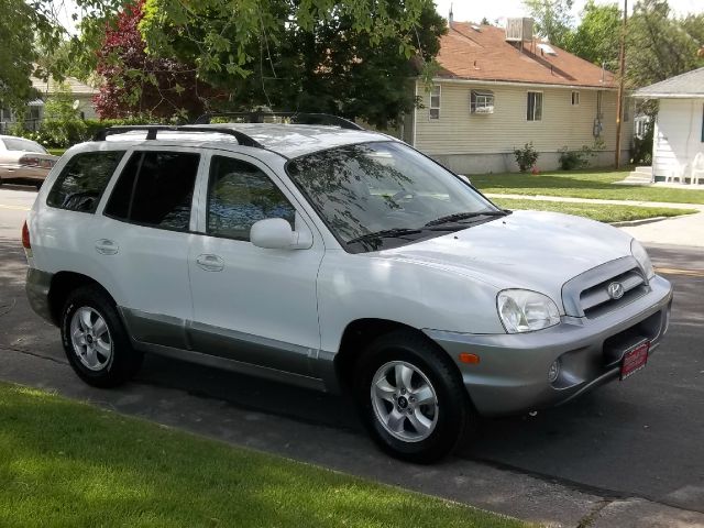 Hyundai Santa Fe 2005 photo 18