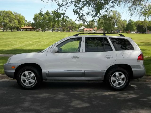 Hyundai Santa Fe 2005 photo 22