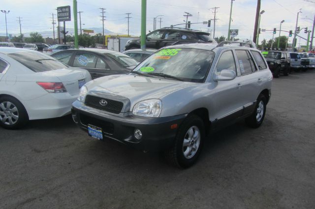 Hyundai Santa Fe 2005 photo 5