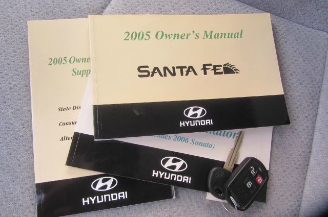 Hyundai Santa Fe 2005 photo 6