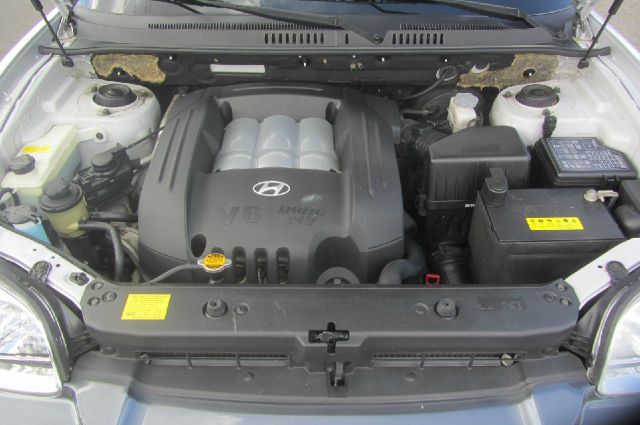 Hyundai Santa Fe 2005 photo 7