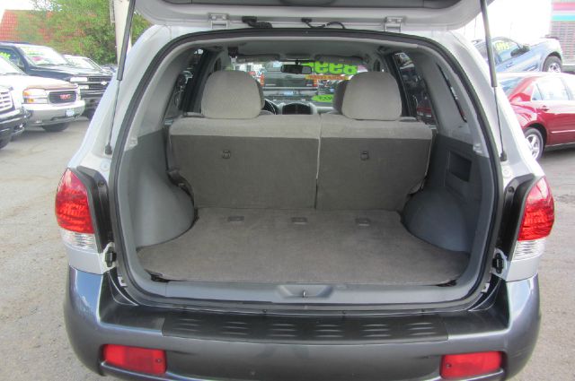 Hyundai Santa Fe 2005 photo 8