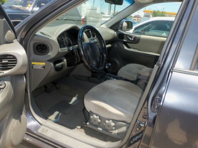 Hyundai Santa Fe Reg Cab 135 WB SUV