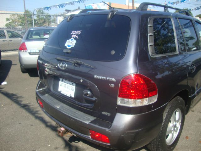 Hyundai Santa Fe 2005 photo 1