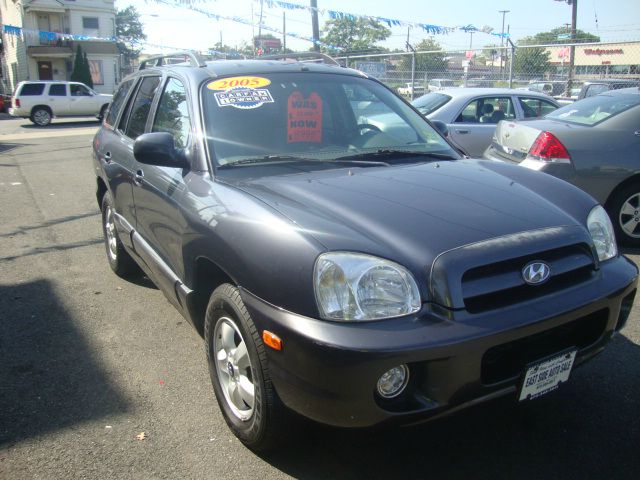 Hyundai Santa Fe 2005 photo 2