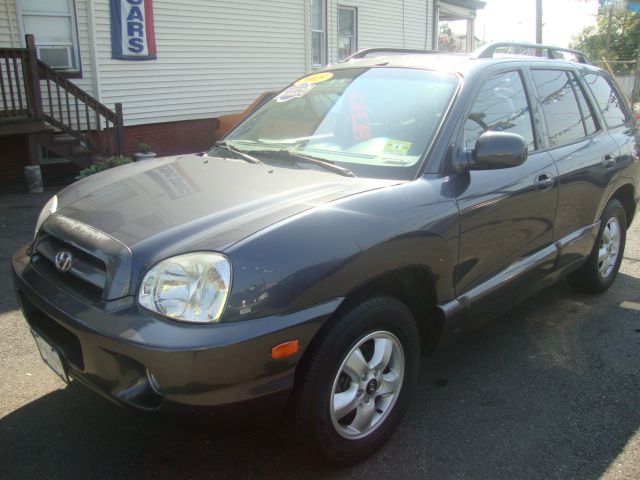 Hyundai Santa Fe 2005 photo 3