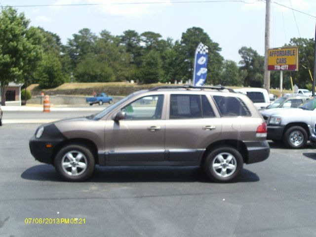 Hyundai Santa Fe 2005 photo 1