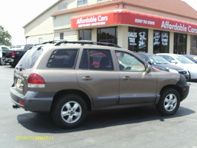 Hyundai Santa Fe 2005 photo 3