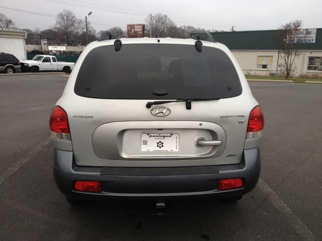 Hyundai Santa Fe 2005 photo 2