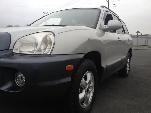 Hyundai Santa Fe 2005 photo 21