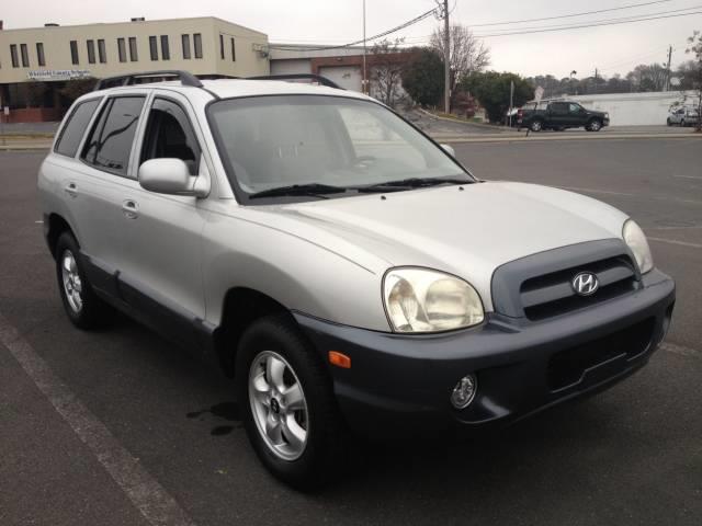 Hyundai Santa Fe 2005 photo 5