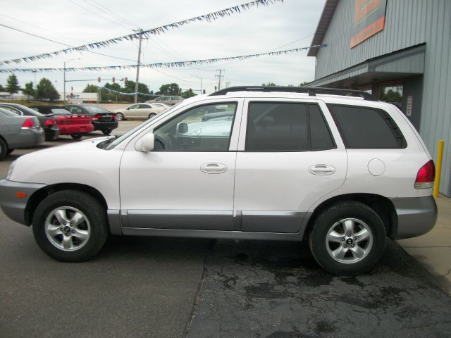 Hyundai Santa Fe 2005 photo 2