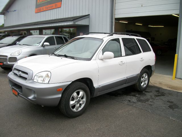 Hyundai Santa Fe 2005 photo 3