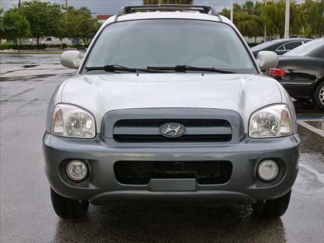 Hyundai Santa Fe 2005 photo 1