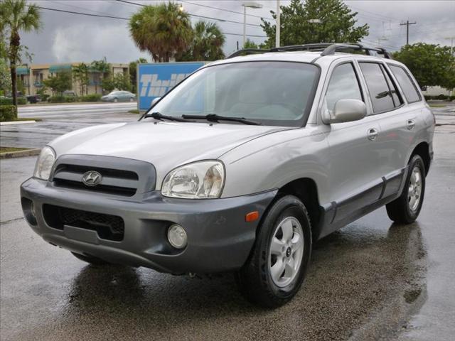 Hyundai Santa Fe 2005 photo 2